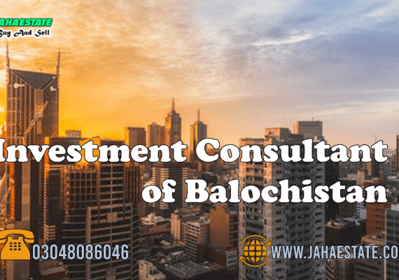 Investment Consultant of Baluchistan